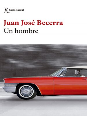 cover image of Un hombre